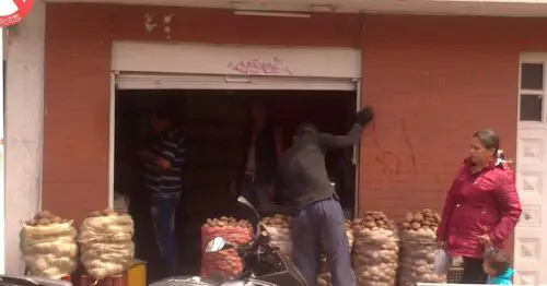 DEPOSITO DE PAPA LA BONANZA DEPOSITO DE PAPA LA BONANZA